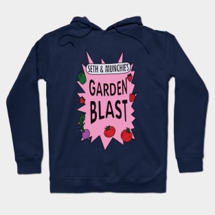 Seth and Munchie's Garden Blast Hoodie